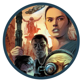 Star Wars: The Force Awakens Adaptation Vol. 1