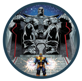 Thanos Legacy (2018)