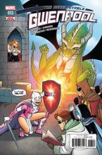 Unbelievable Gwenpool #13