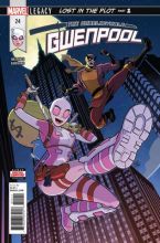 Unbelievable Gwenpool #24