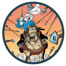 Usagi Yojimbo: The Hidden (2018)