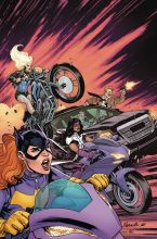 Batgirl and the Birds of Prey #...