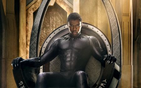 Black Panther Teaser Grabs Over 89 Million Views in First 24 Hours