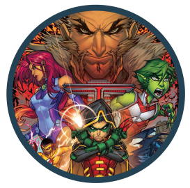 Teen Titans Vol. 6 (2016 - present)
