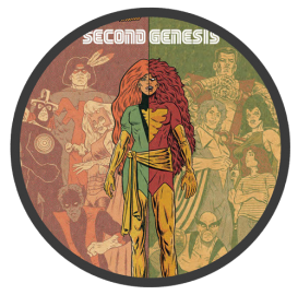 X-Men: Grand Design - Second Genesis (2018)