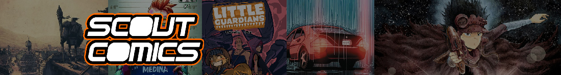 Scout Comics